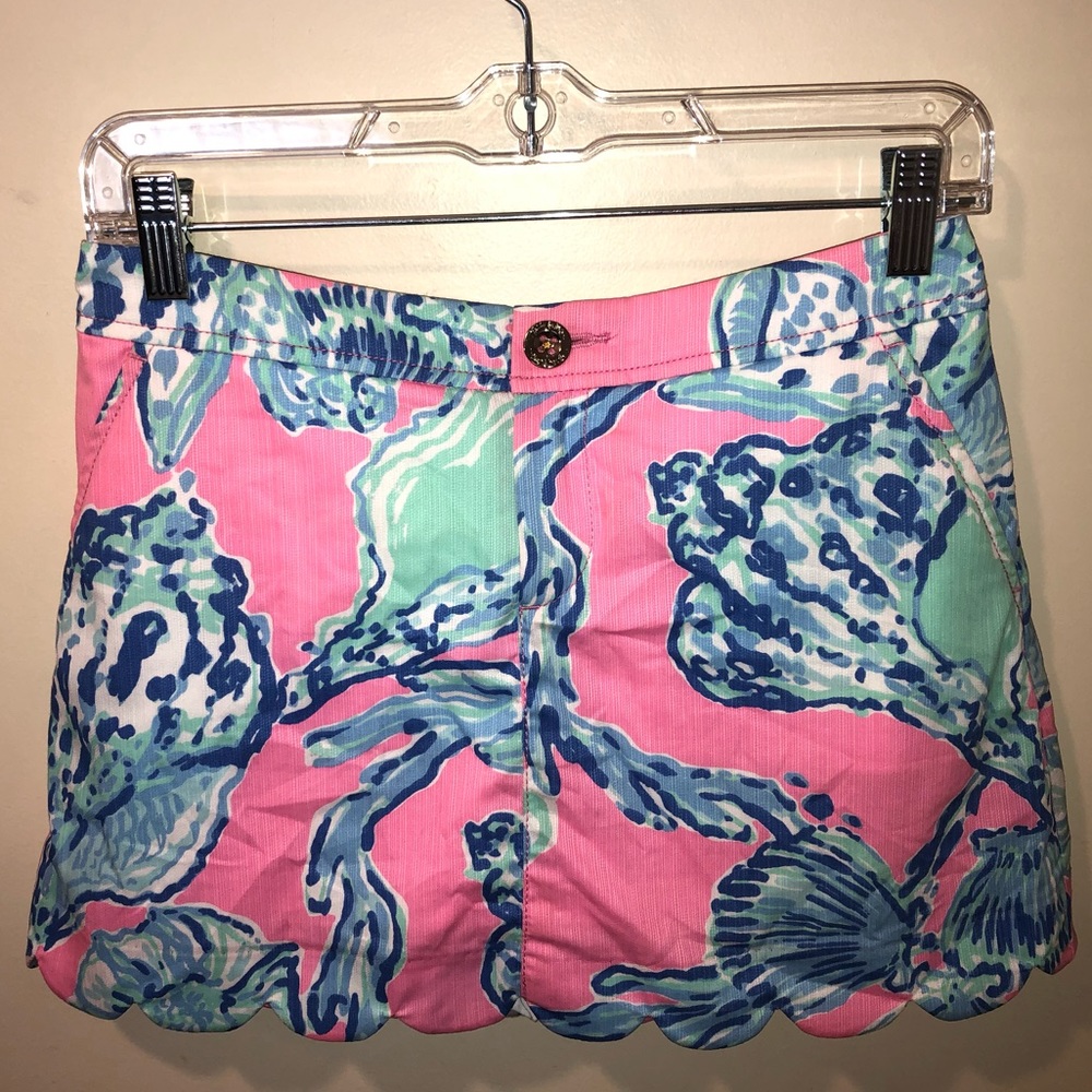 Lily Pulitzer Skirt